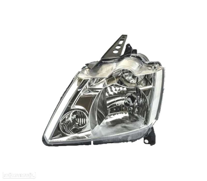 FAROL ESQ OPTICAS RENAULT MODUS 04-08 - 1