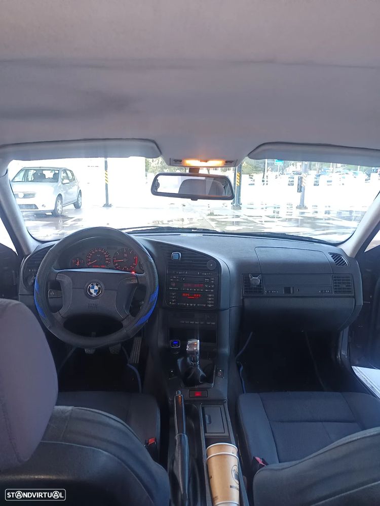 BMW 318 Gran Turismo - 8