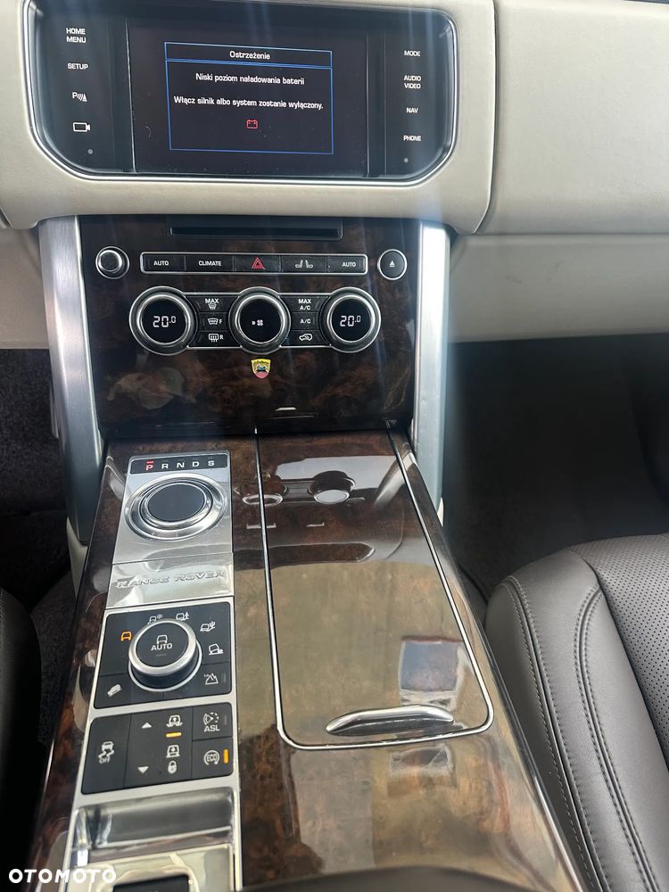 Land Rover Range Rover 3.0TD V6 HSE EU6 - 16