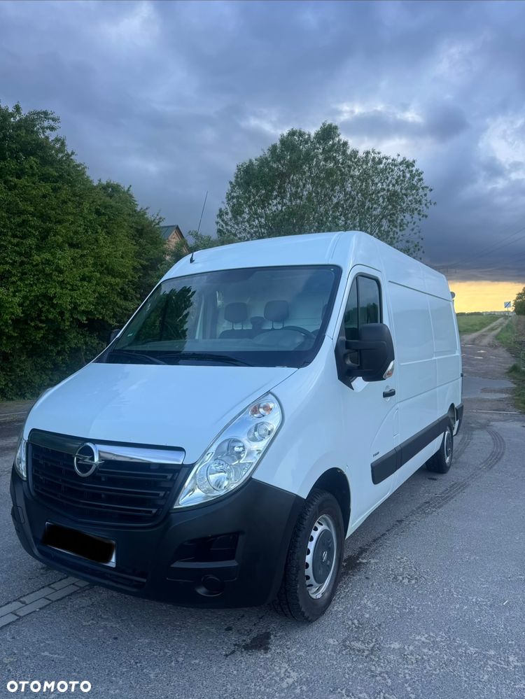 Opel Movano - 3