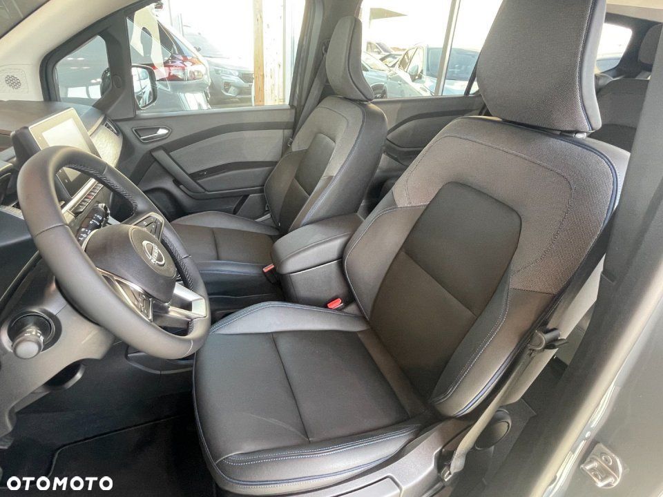 Nissan Townstar - 7