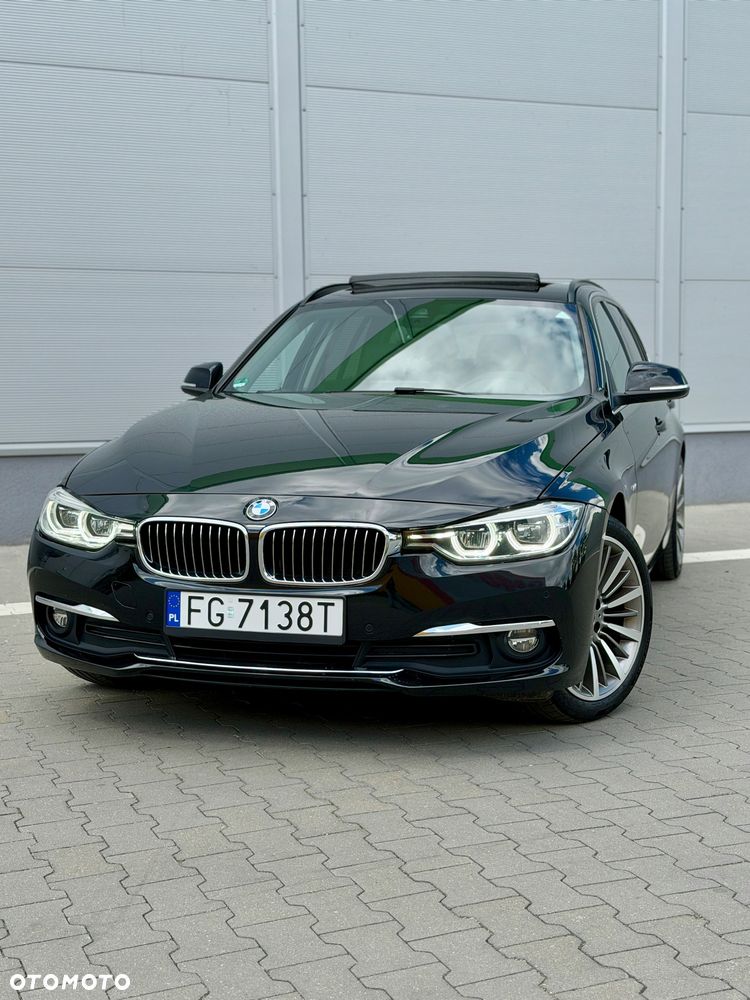 BMW Seria 3 320d Edition Luxury Line Purity - 1