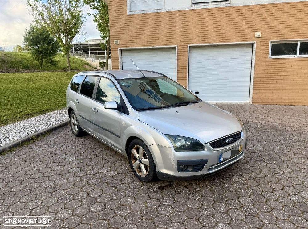 Ford Focus SW 1.4 Comfort - 3