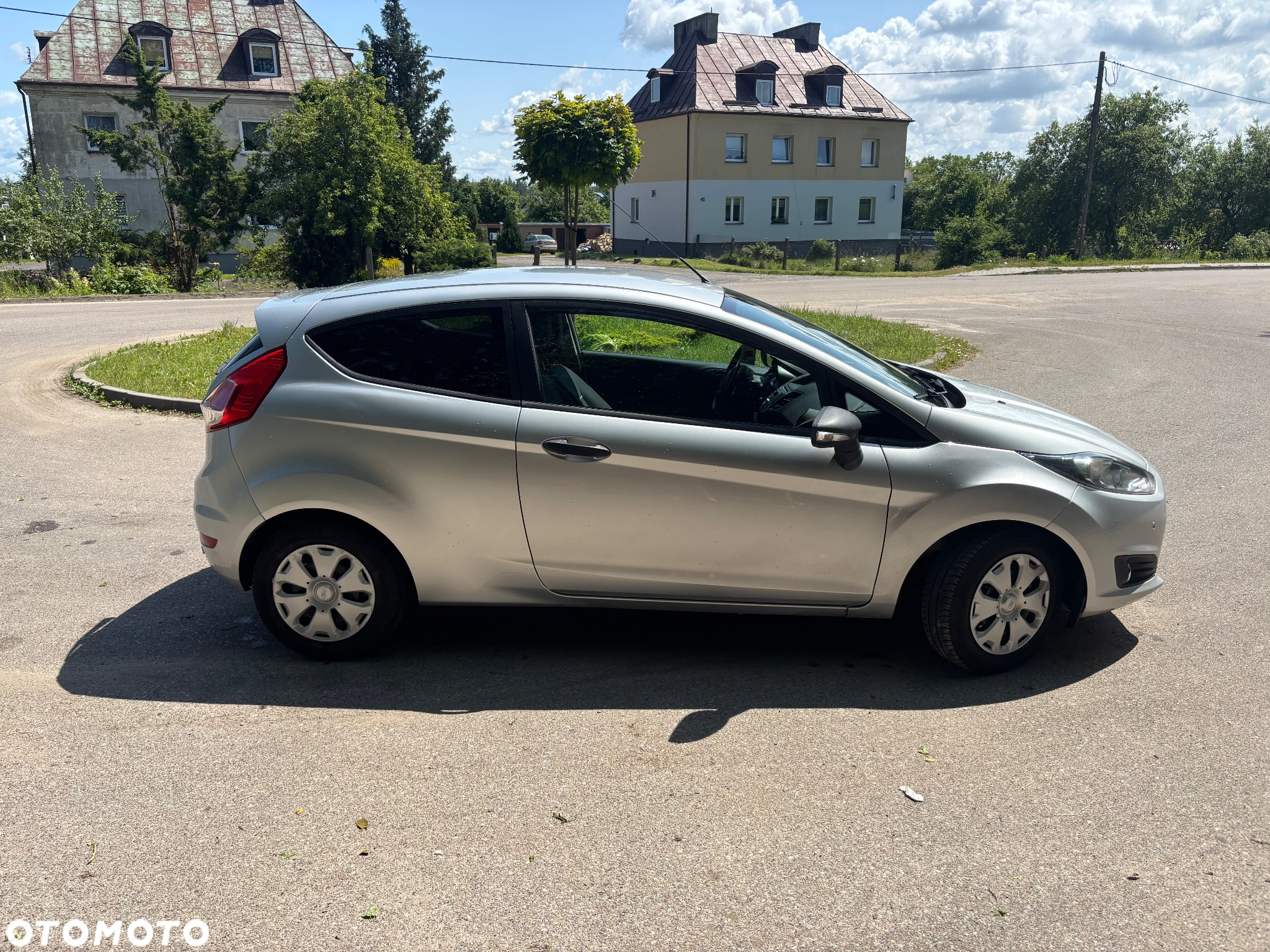 Ford Fiesta 1.6 TDCi Sport - 7