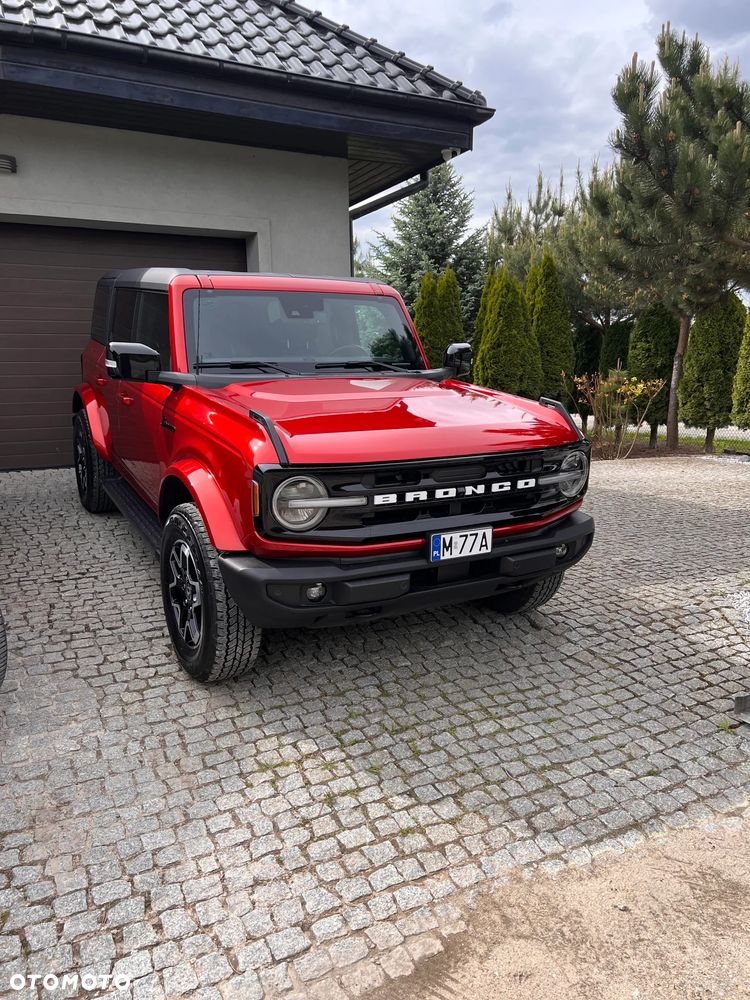 Ford Bronco
