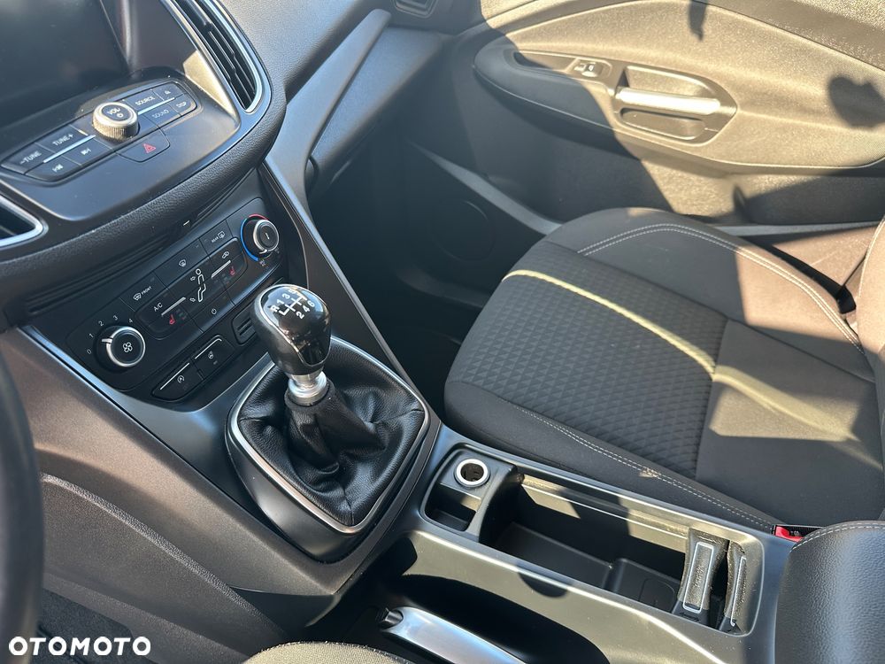 Ford C-MAX 1.0 EcoBoost Sport ASS - 17