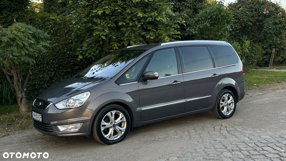 Ford S-Max - 1