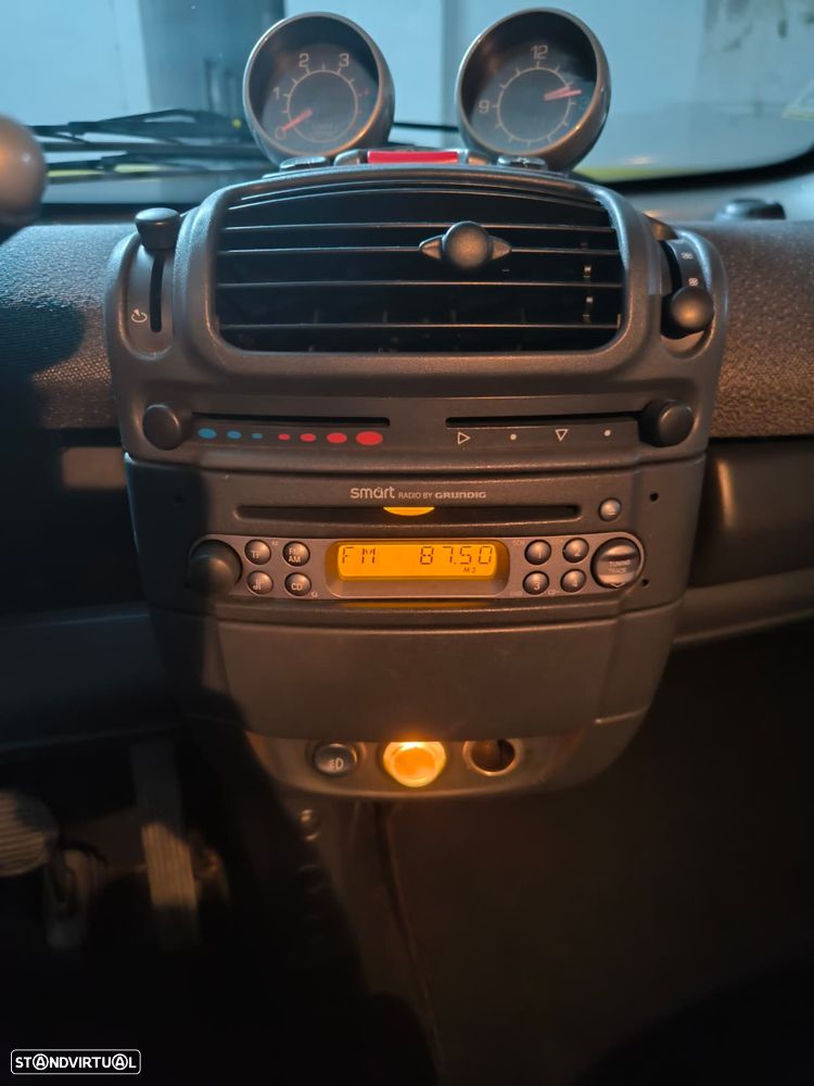 Smart ForTwo Coupé - 8