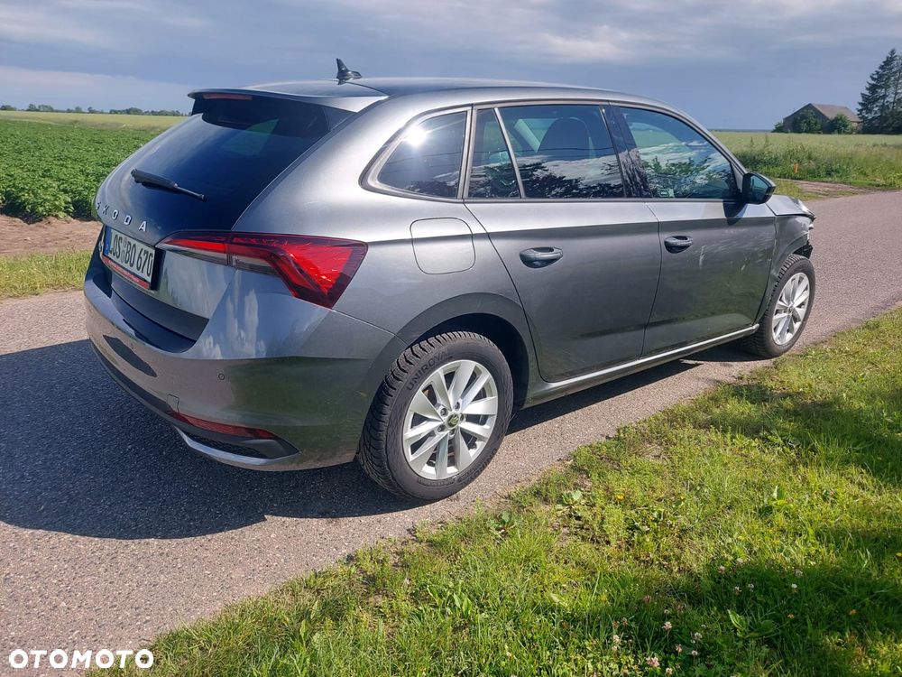 Skoda Scala 1.0 TSI DSG Ambition - 7
