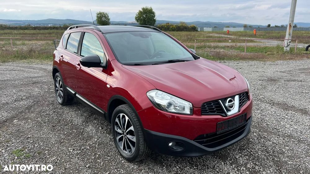 Nissan Qashqai 1.6 DCI TEKNA - 23