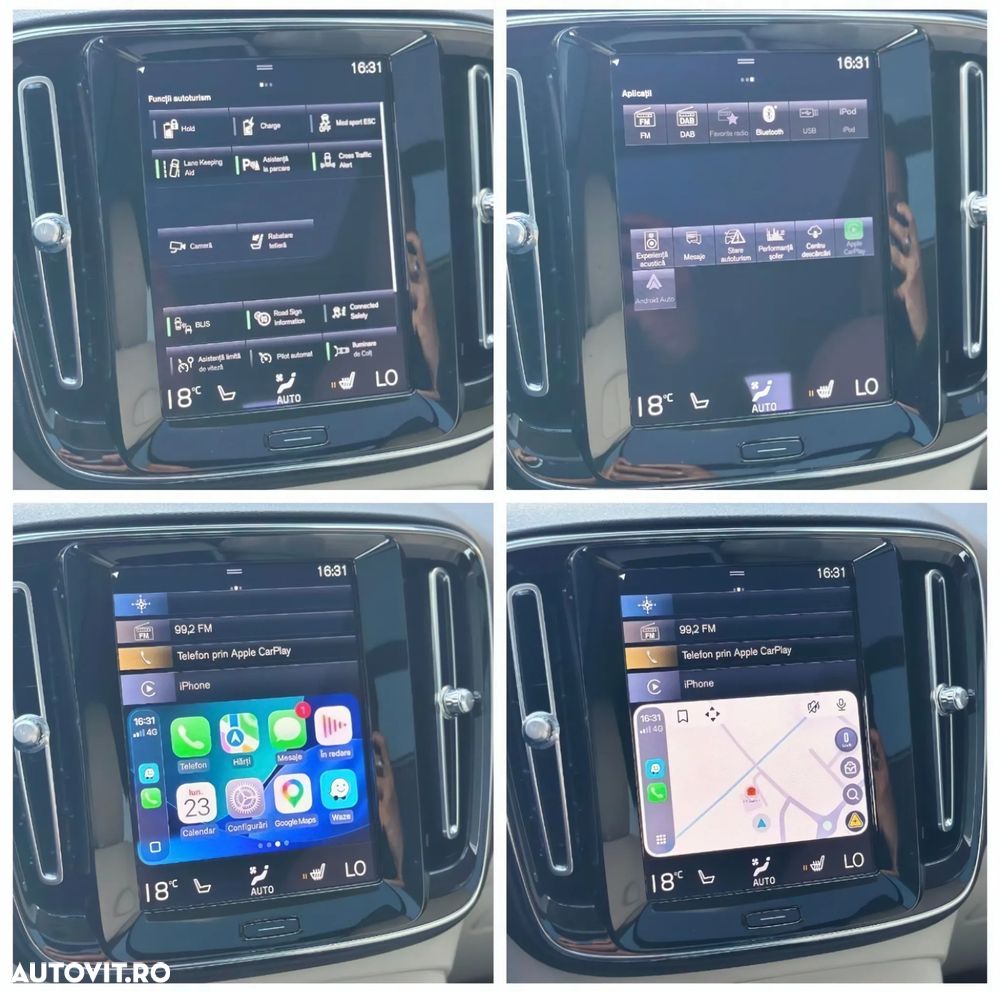 Volvo XC 40 Recharge T5 Twin Engine AT7 R-Design - 24