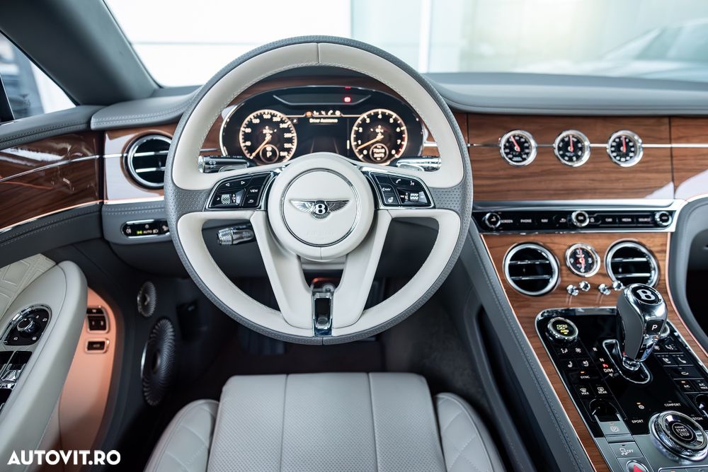Bentley Continental V8 - 15