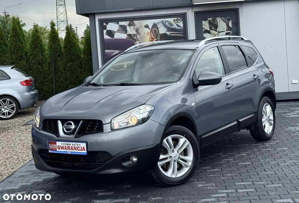 Nissan Qashqai+2 2.0 4x4 CVT 360 - 7