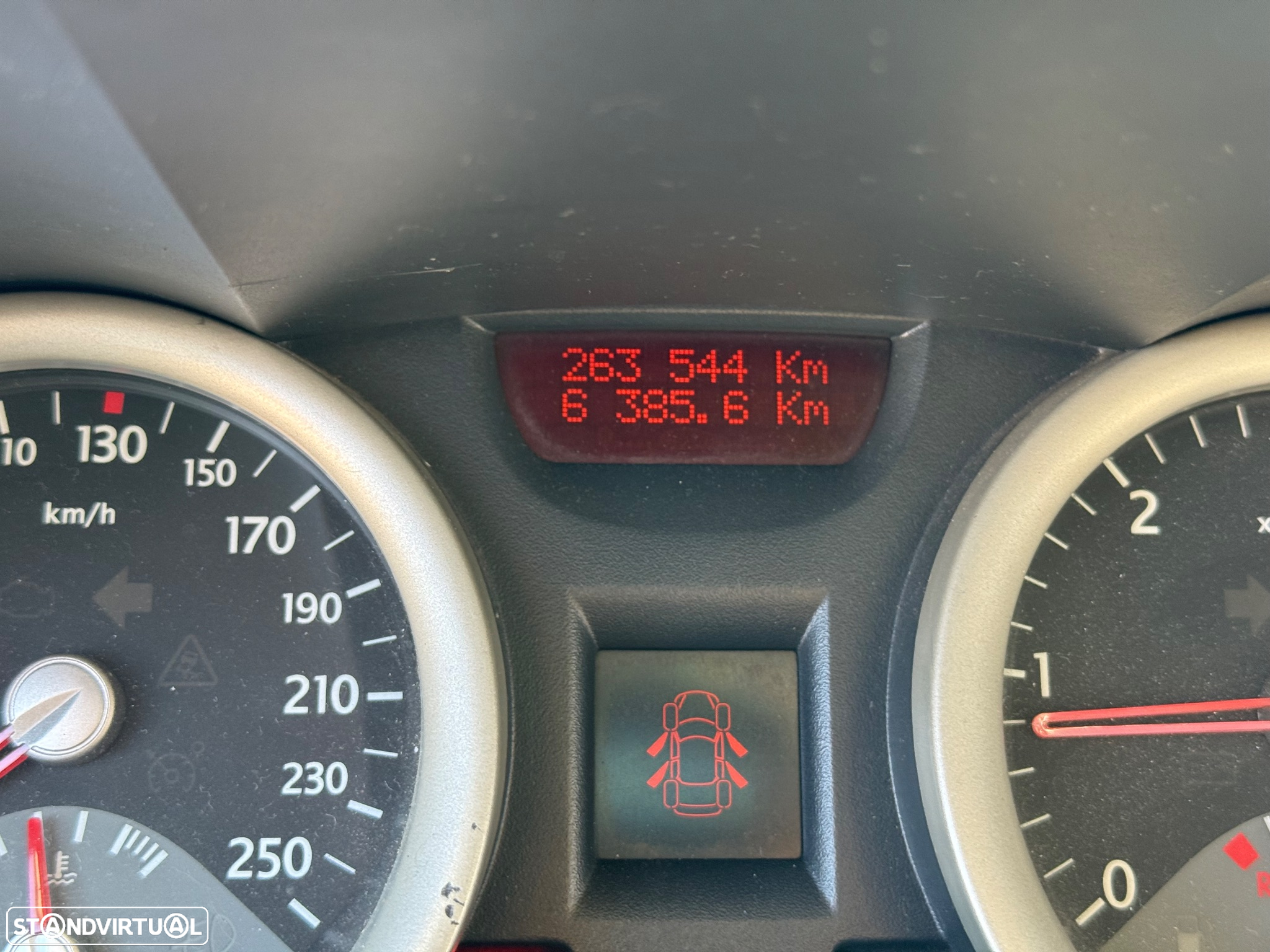 Renault Mégane Break 1.5 dCi Dynamique - 7