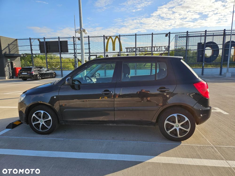 Skoda Fabia - 7