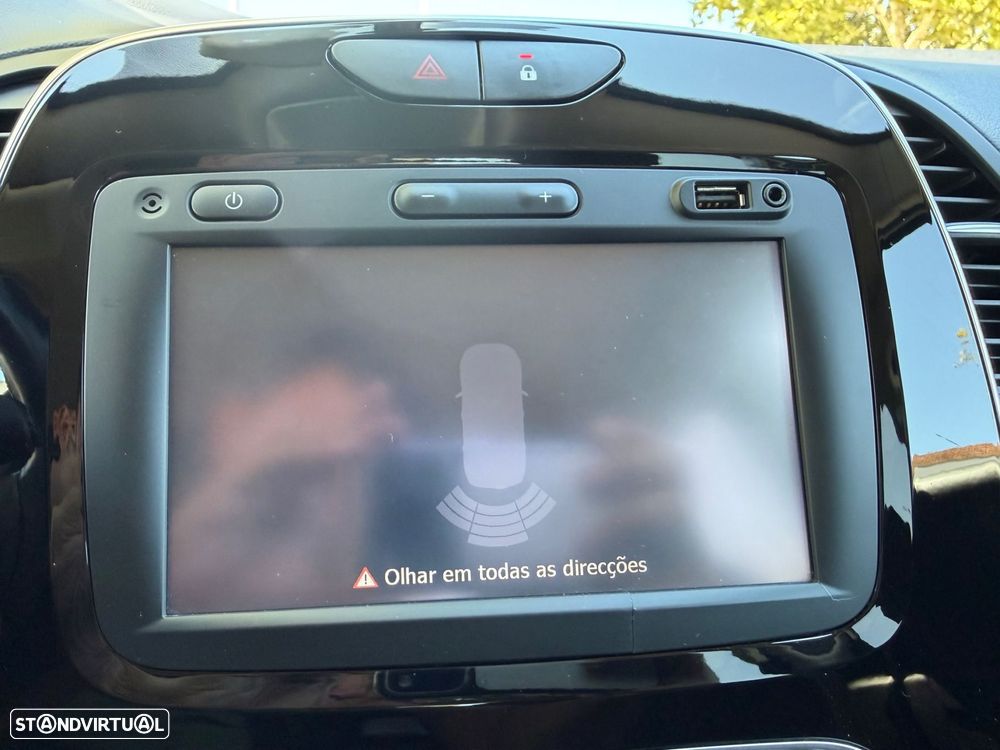 Renault Captur 1.5 dCi Exclusive - 34
