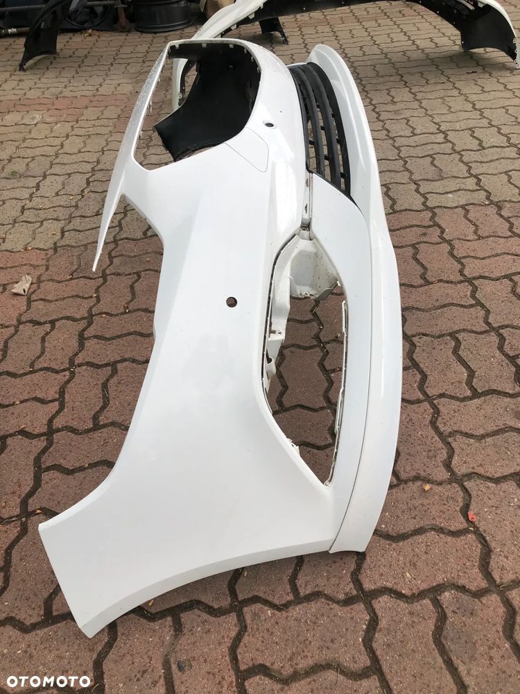 OPEL INSIGNIA II B OPC LINE ZDERZAK PRZÓD PRZEDNI + SPOILER - 5