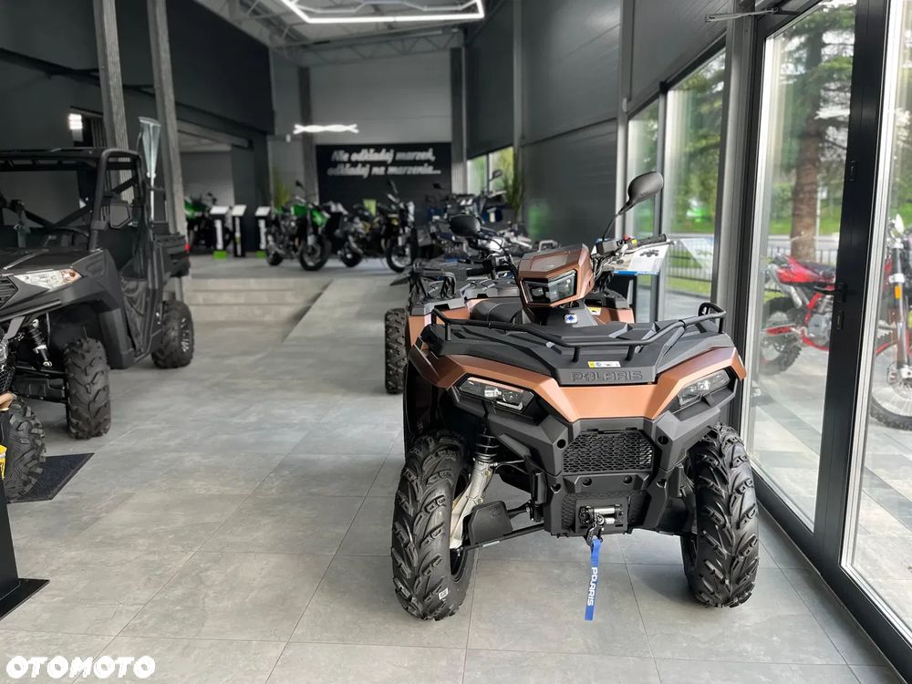 Polaris Sportsman - 1