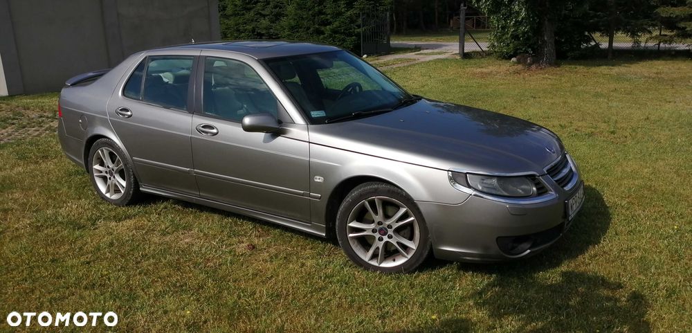 Saab 9-5