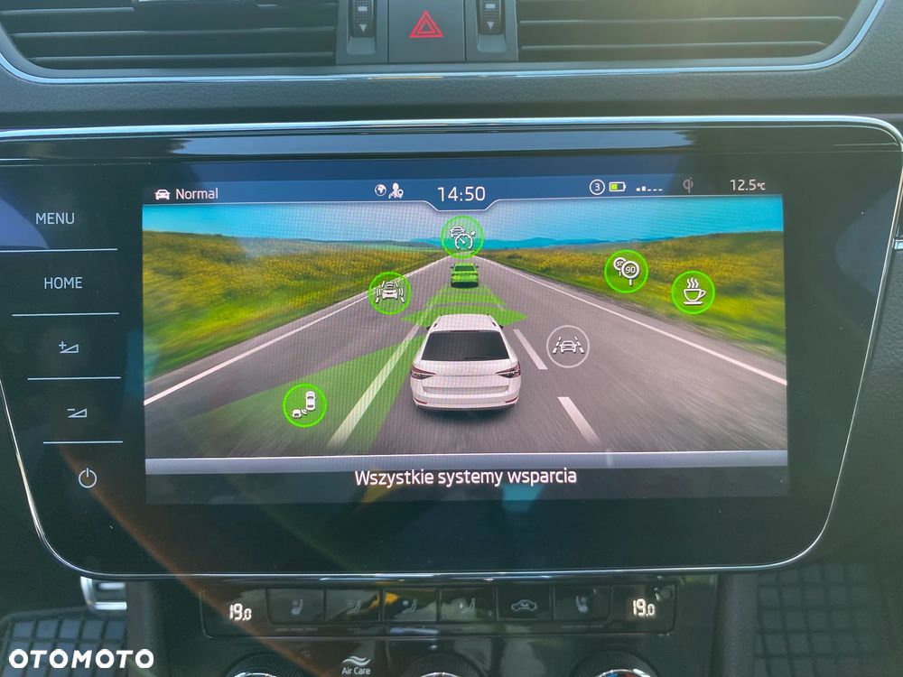 Skoda Superb 2.0 TDI SCR L&K DSG - 13