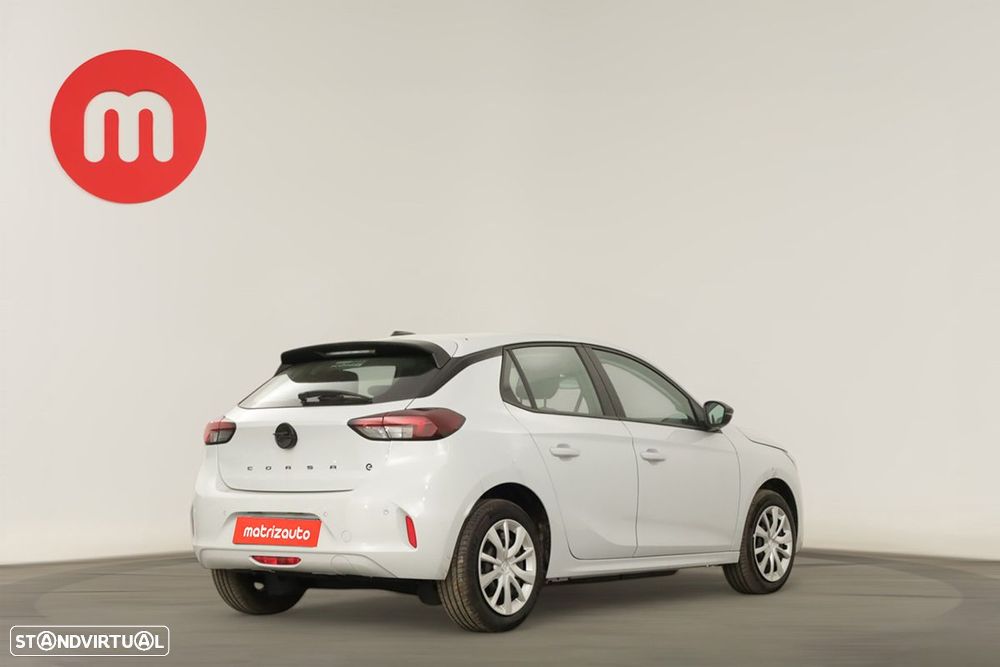 Opel Corsa-e 50 kWh Edition - 4