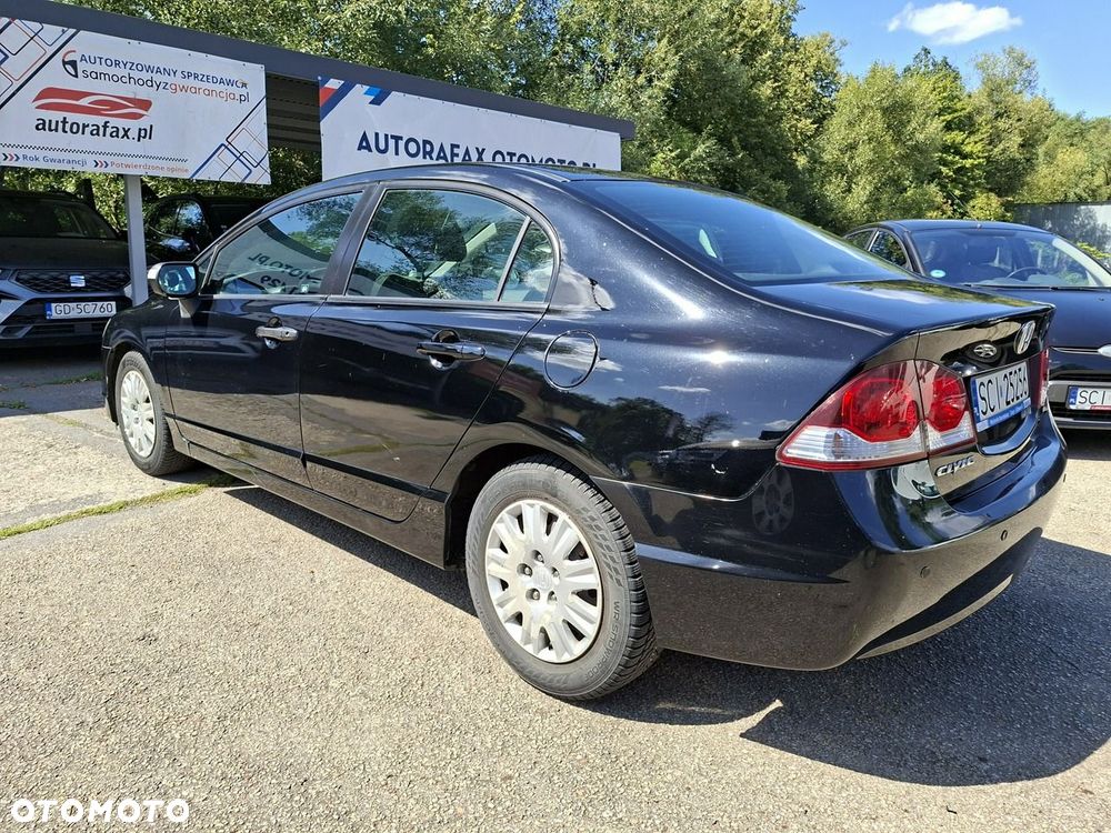Honda Civic 1.8 Comfort - 8