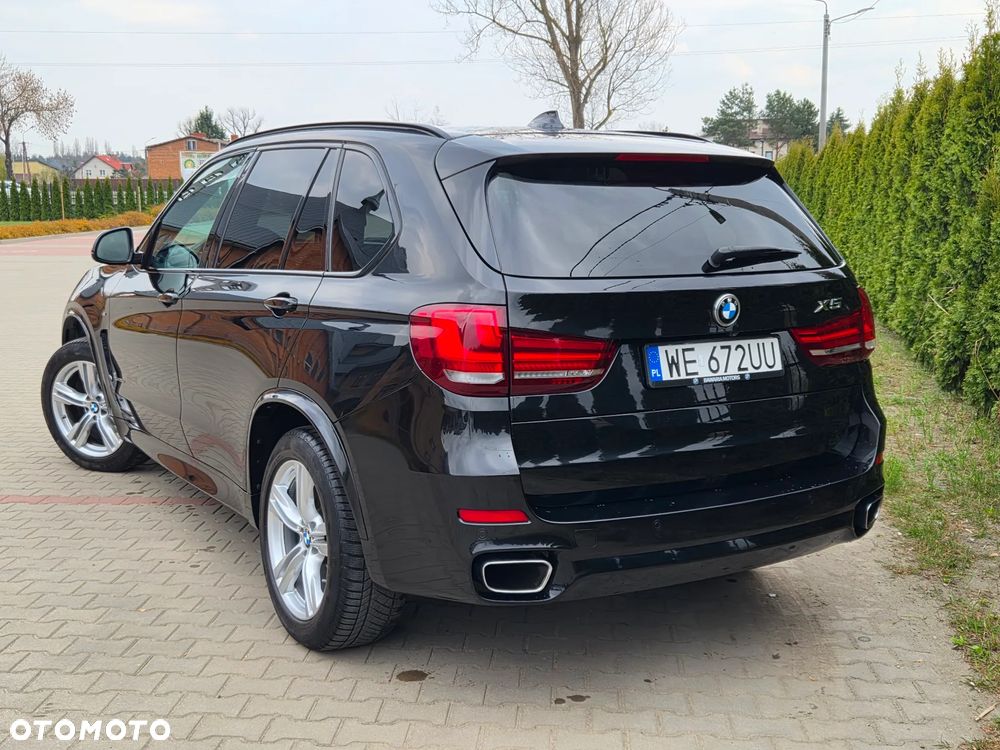 BMW X5 xDrive25d sport - 32