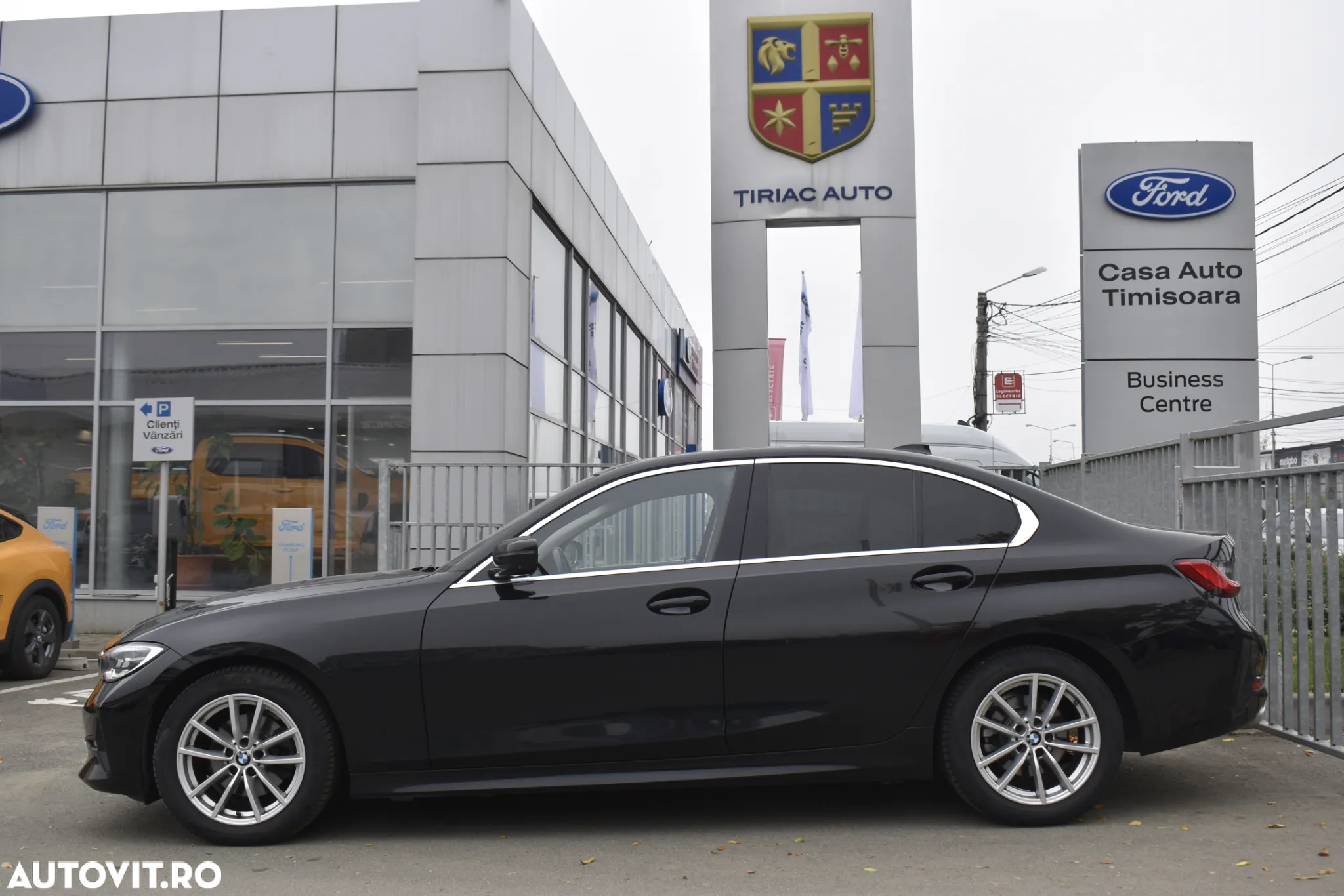 BMW Seria 3 320d xDrive AT Advantage - 7