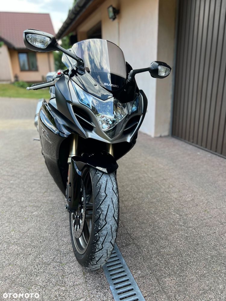 Suzuki GSX-R - 2