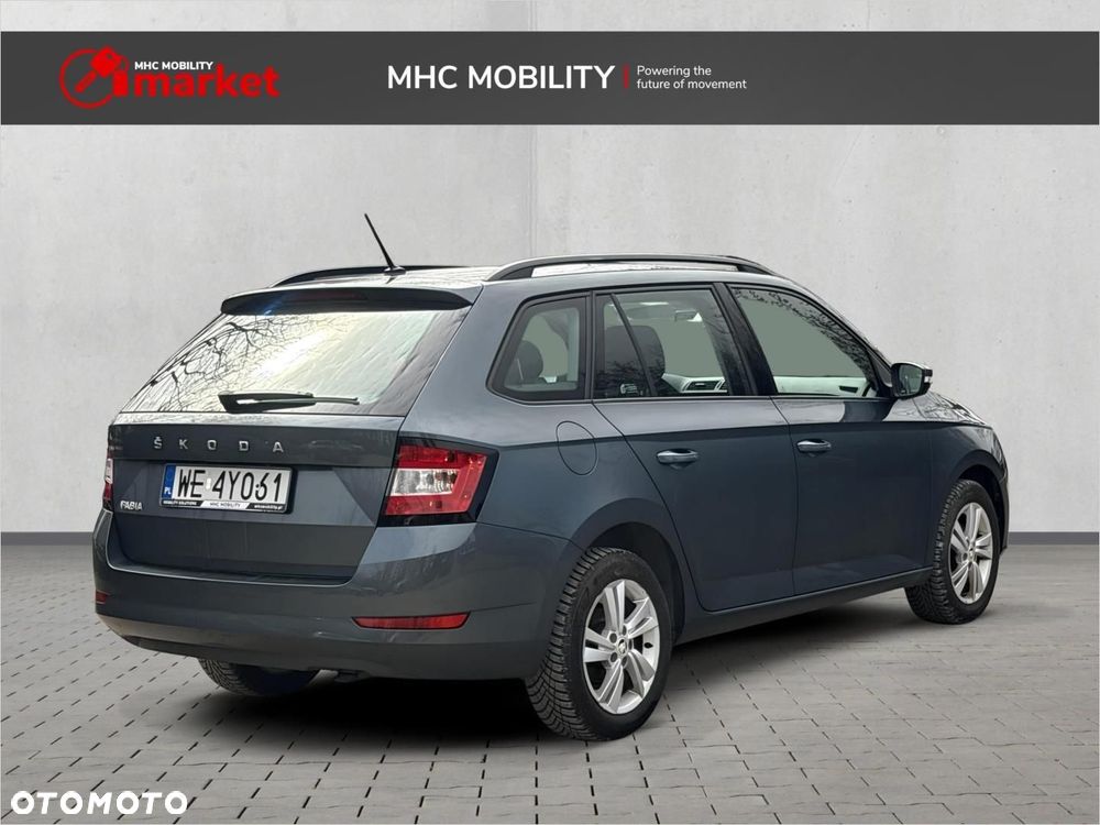 Skoda Fabia 1.0 TSI Ambition - 5