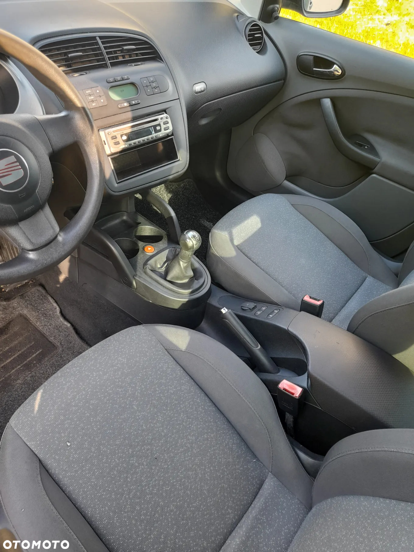 Seat Altea 1.6 Audience - 11