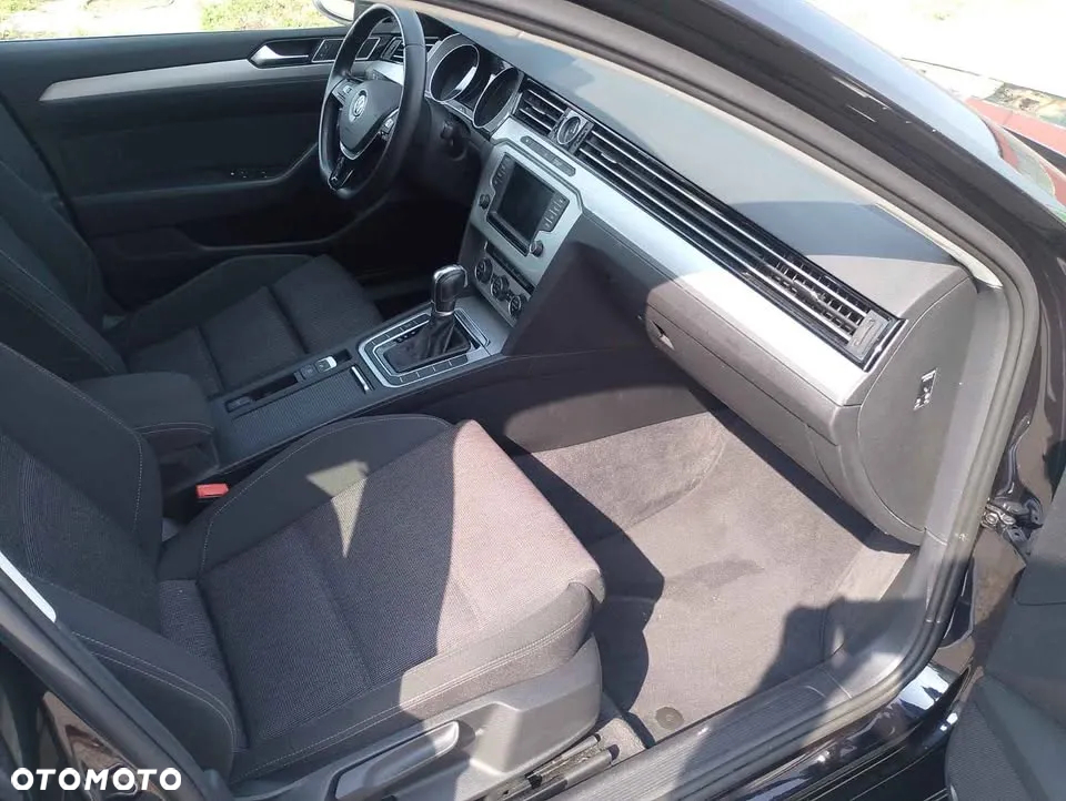 Volkswagen Passat 2.0 TDI BMT SCR Comfortline DSG7 - 11