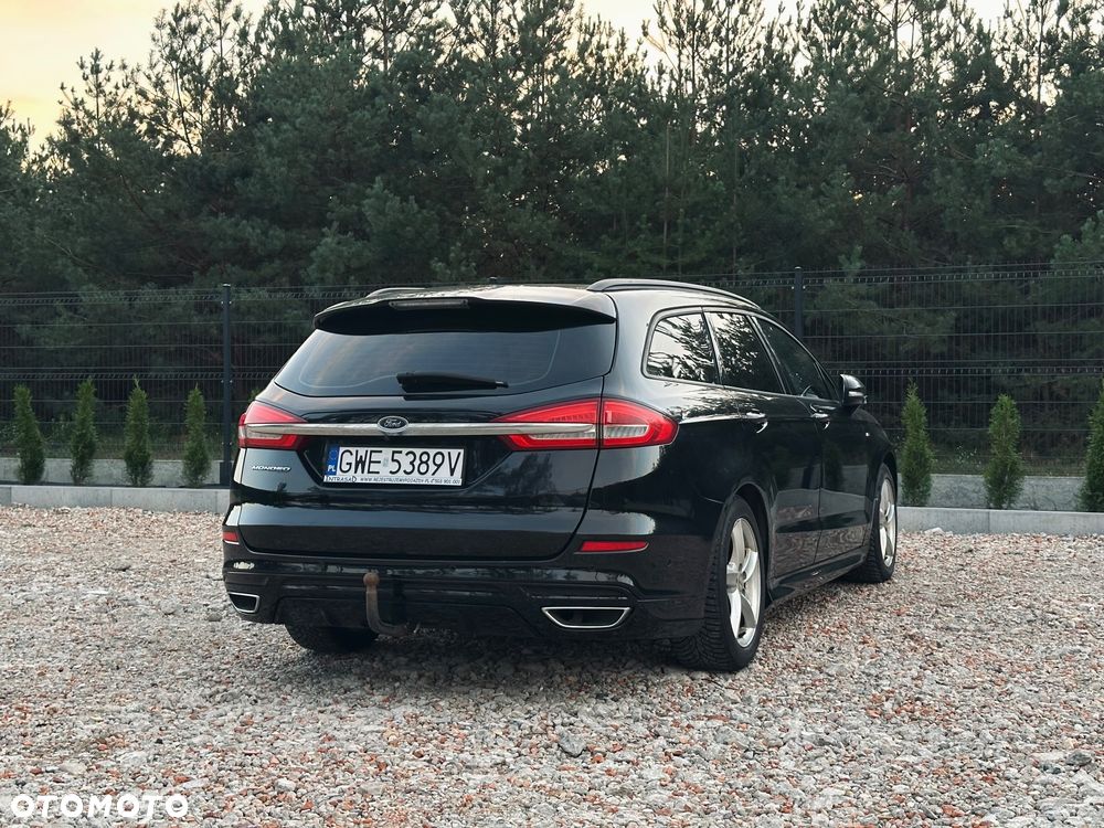 Ford Mondeo 2.0 EcoBlue ST-Line - 34