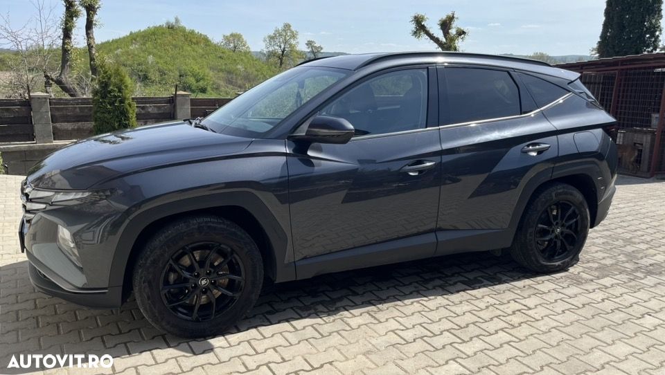 Hyundai Tucson 1.6 l 150 CP 2WD 6MT Style+ - 6