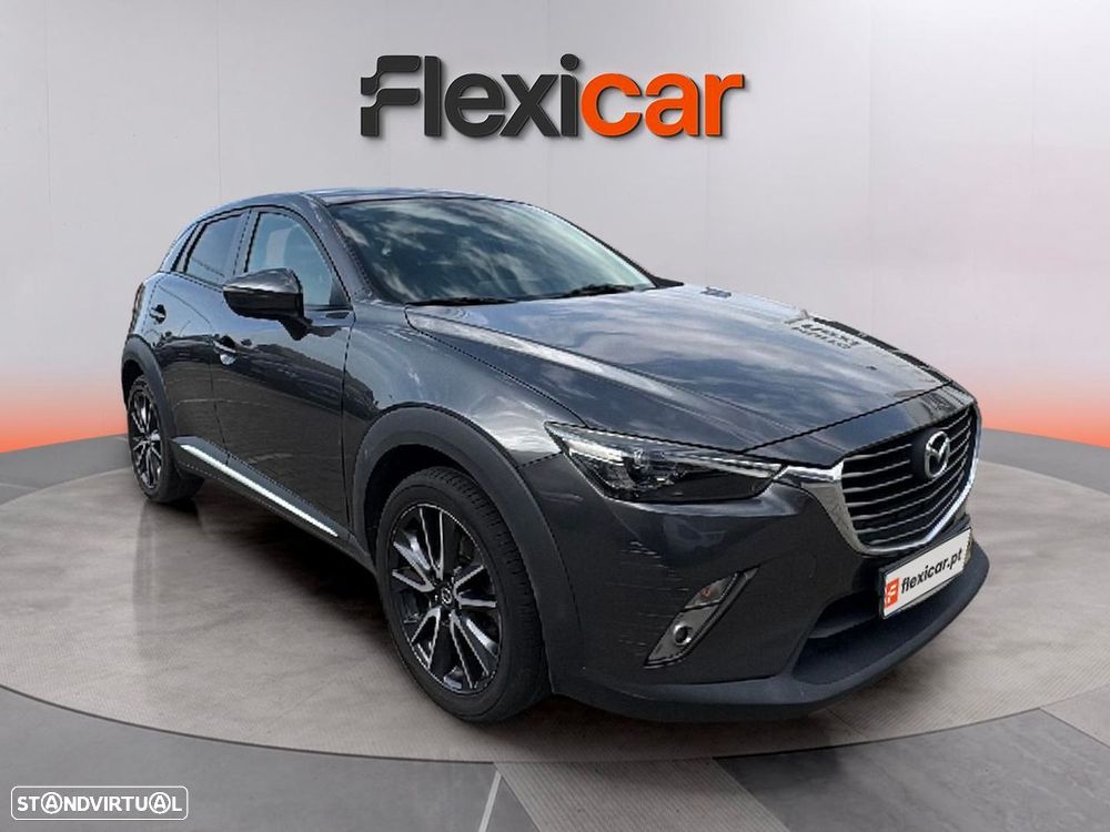 Mazda CX-3 1.5 Sky.Excellence - 1