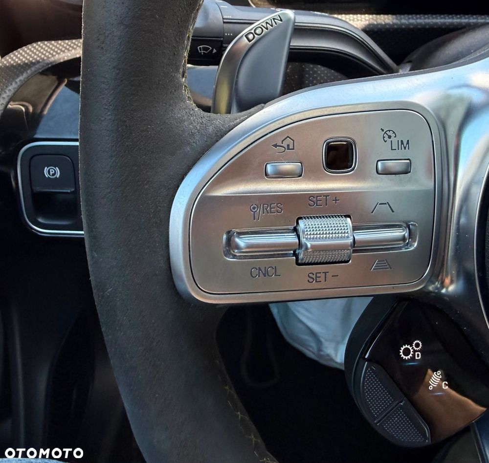 Mercedes-Benz CLA AMG 45 S 4Matic+ AMG Speedshift 8G-DCT - 27