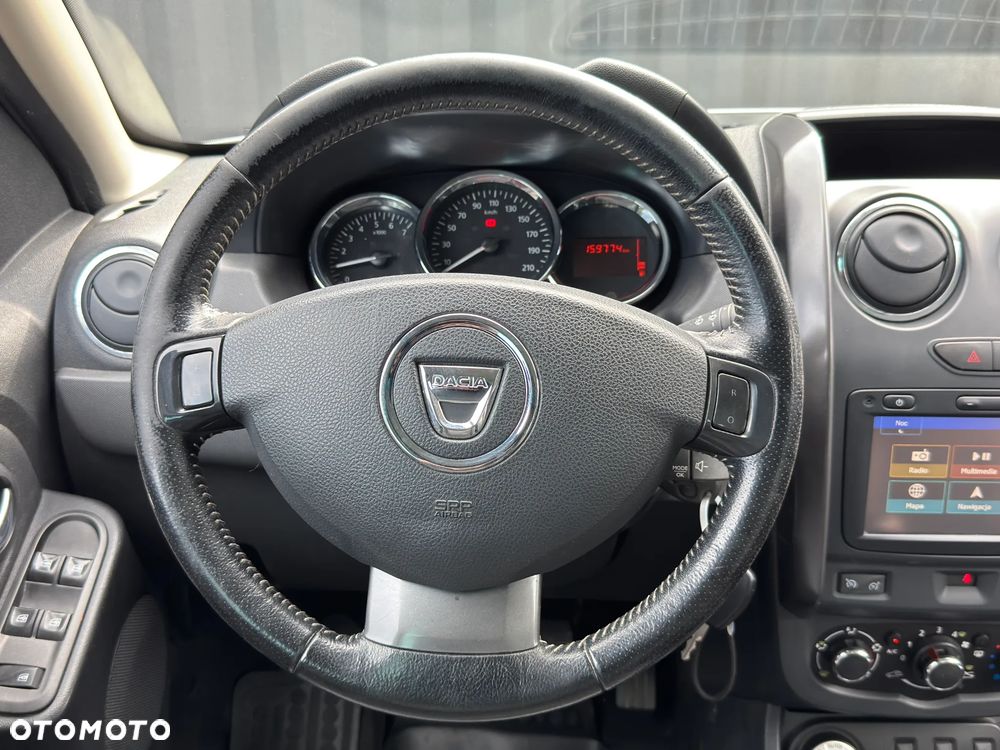 Dacia Duster dCi 110 4WD Comfort - 27
