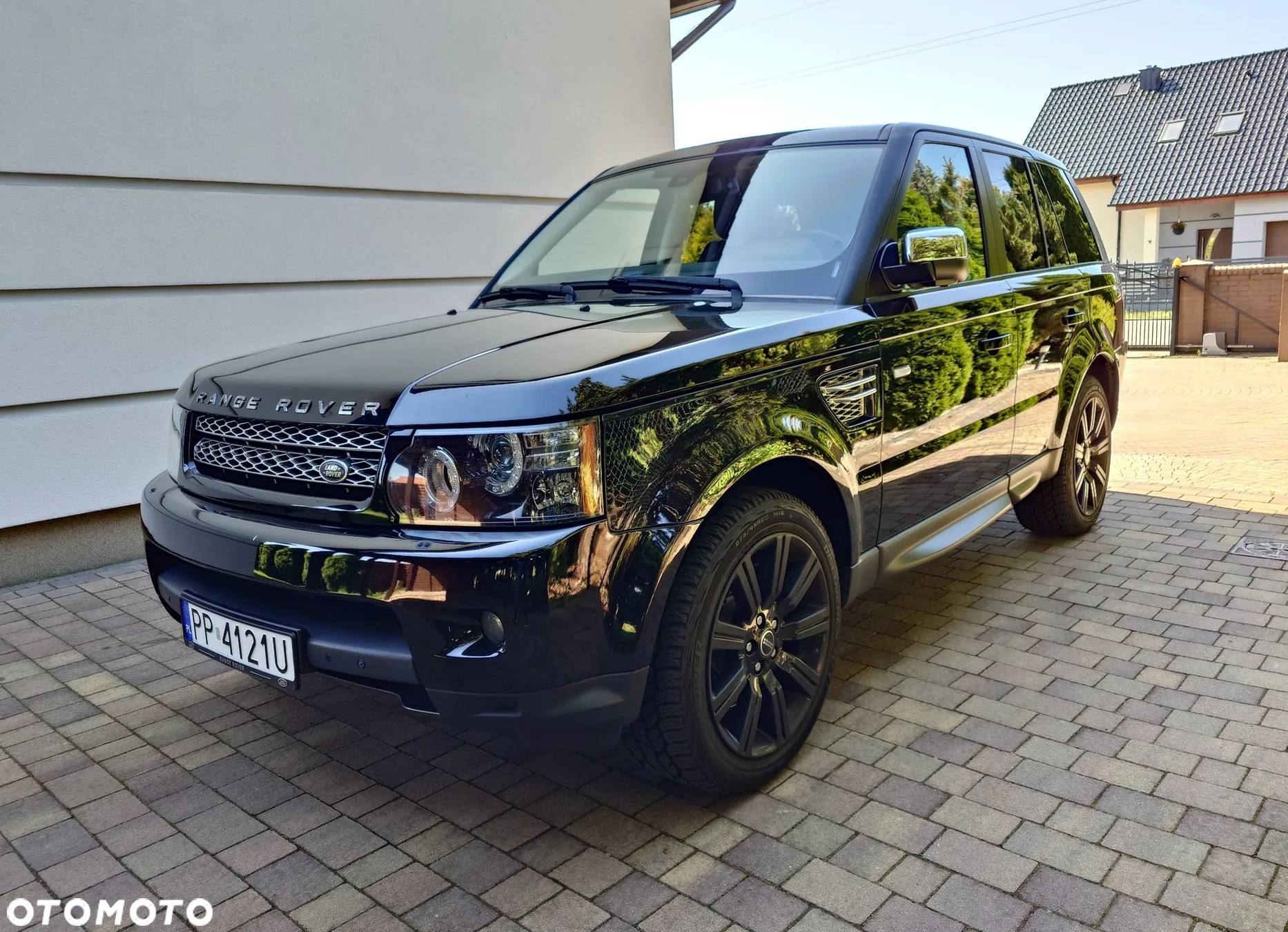 Land Rover Range Rover Sport - 3