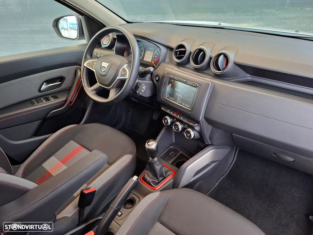 Dacia Duster 1.3 TCe Prestige - 55