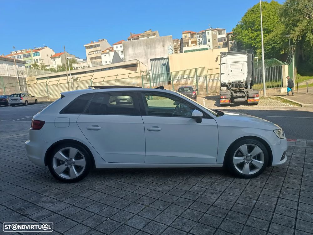 Audi A3 Sportback 1.6 TDI Sport - 6