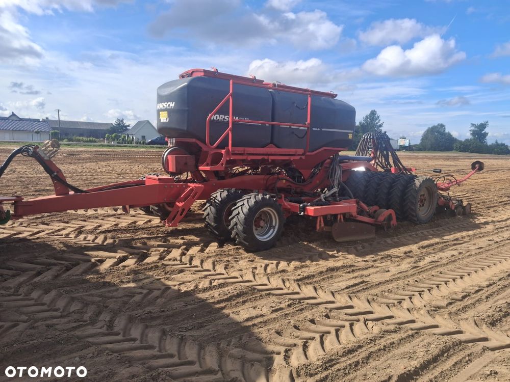 Horsch Focus 4 TD - 2