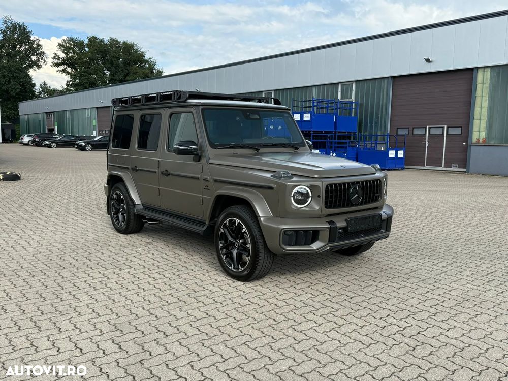 Mercedes-Benz G AMG 63 SW Long Aut. MHEV - 1