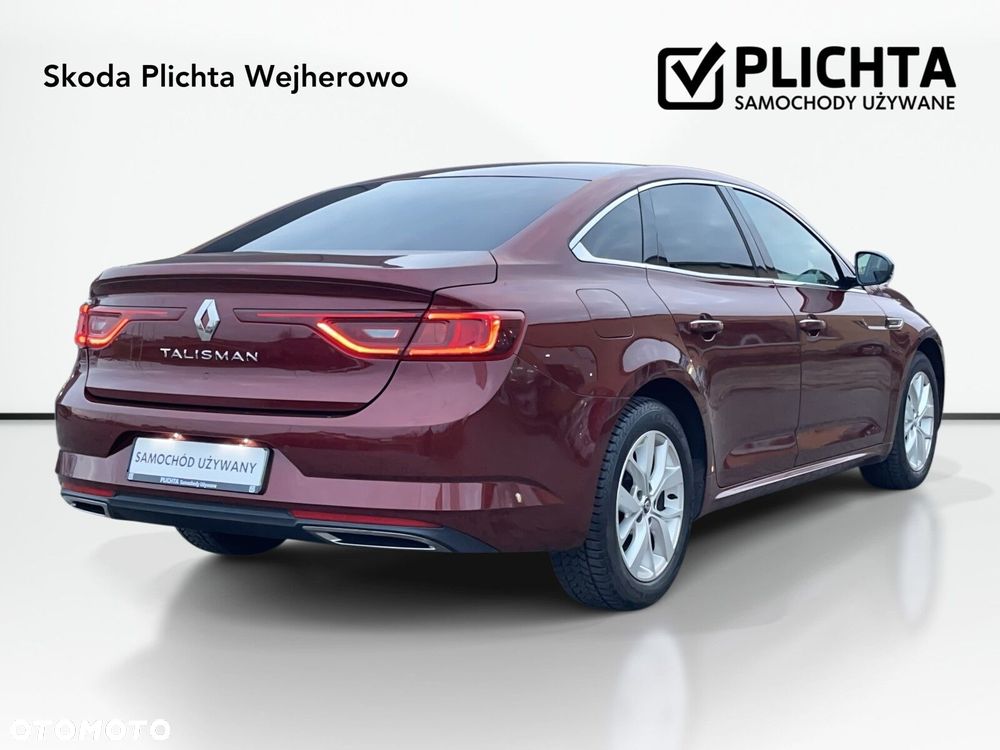 Renault Talisman 1.3 TCe FAP Limited EDC - 5