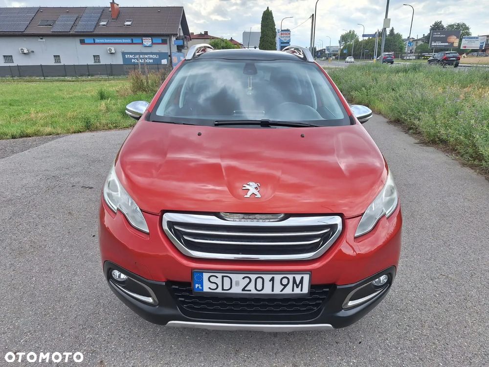 Peugeot 2008 1.2 Pure Tech Allure S&S - 3