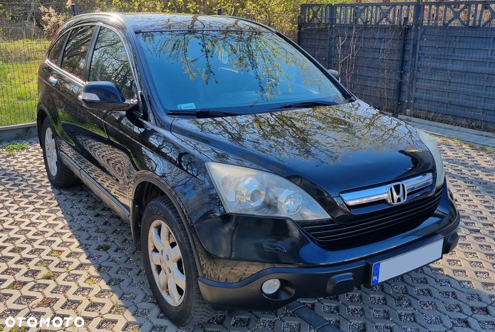 Honda CR-V 2.0 Executive - 38