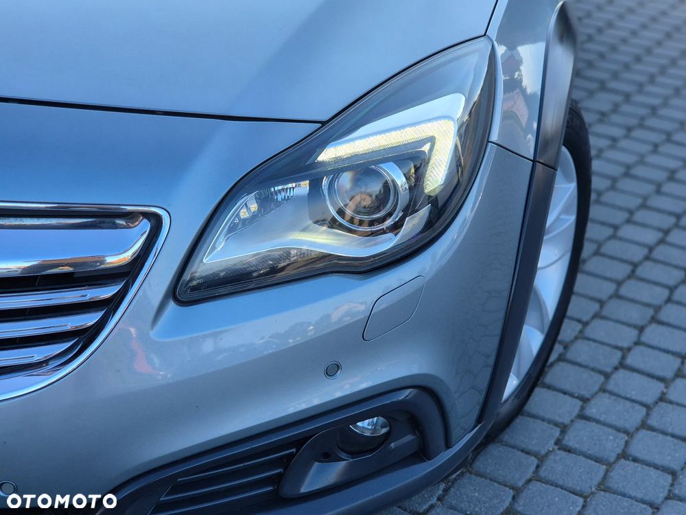 Opel Insignia 2.0 CDTI 4x4 ecoFLEX Start/Stop Business Edition - 20