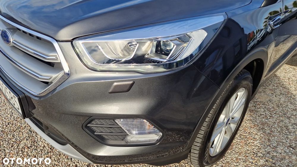 Ford Kuga 2.0 TDCi 4x4 Titanium - 31