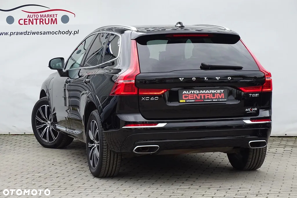 Volvo XC 60 T8 Plug-In Hybrid AWD Inscription Expression - 33