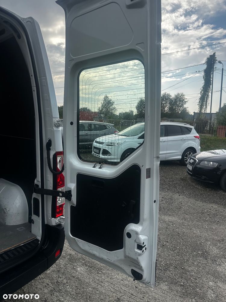 Nissan NV400 - 29
