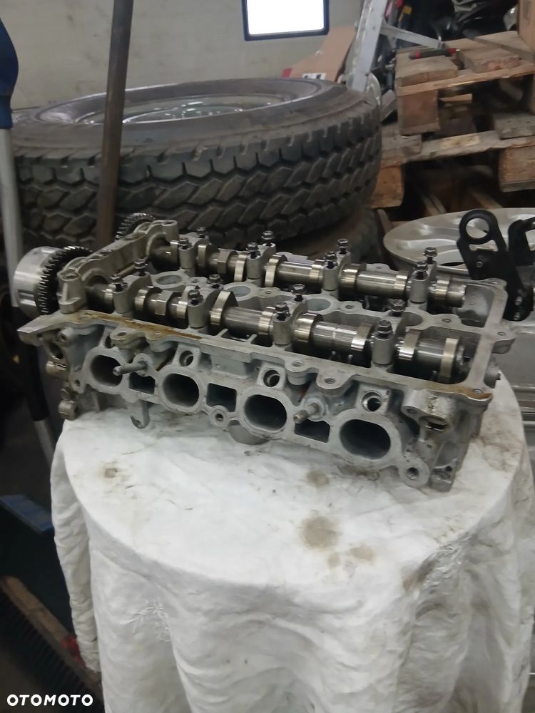 Głowica Hyundai / Kia 1.4 16V (G4FA) / 1.6 16V (G4FC). - 3